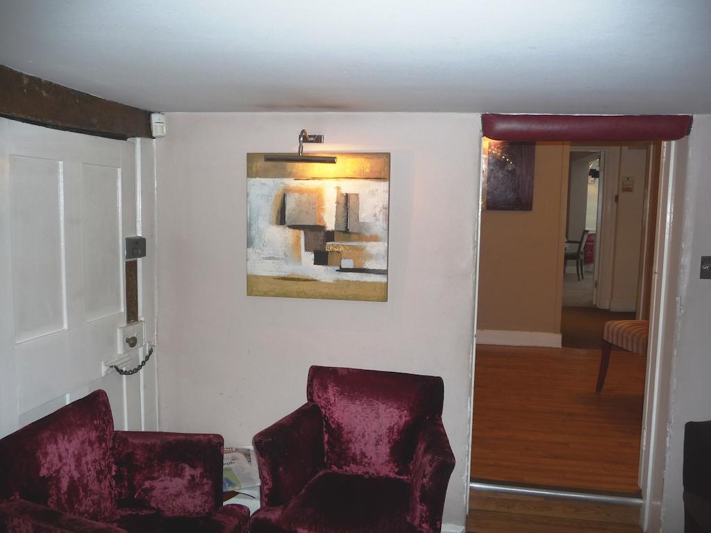 Boxmoor Lodge Hotel เฮเมลเฮมพ์สเตด ภายนอก รูปภาพ