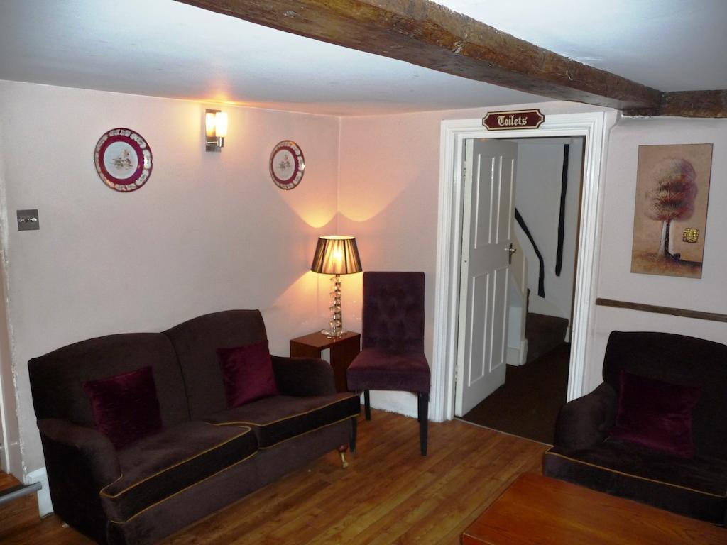 Boxmoor Lodge Hotel เฮเมลเฮมพ์สเตด ภายนอก รูปภาพ