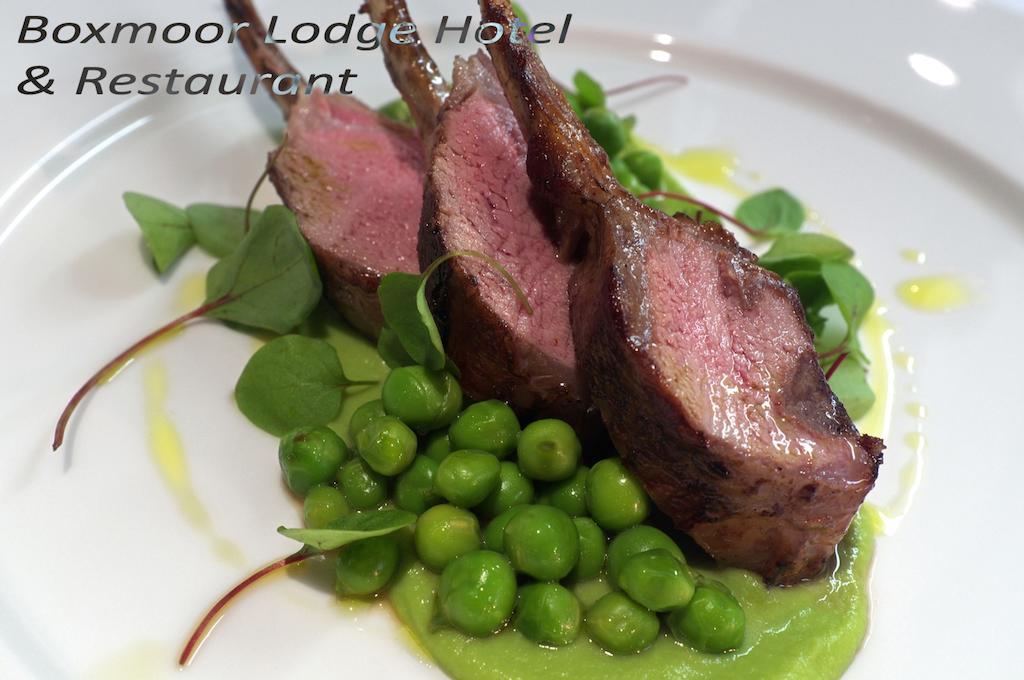 Boxmoor Lodge Hotel เฮเมลเฮมพ์สเตด ภายนอก รูปภาพ