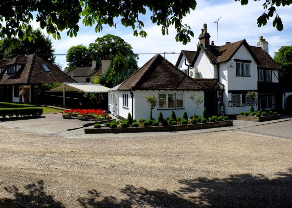 Boxmoor Lodge Hotel เฮเมลเฮมพ์สเตด ภายนอก รูปภาพ