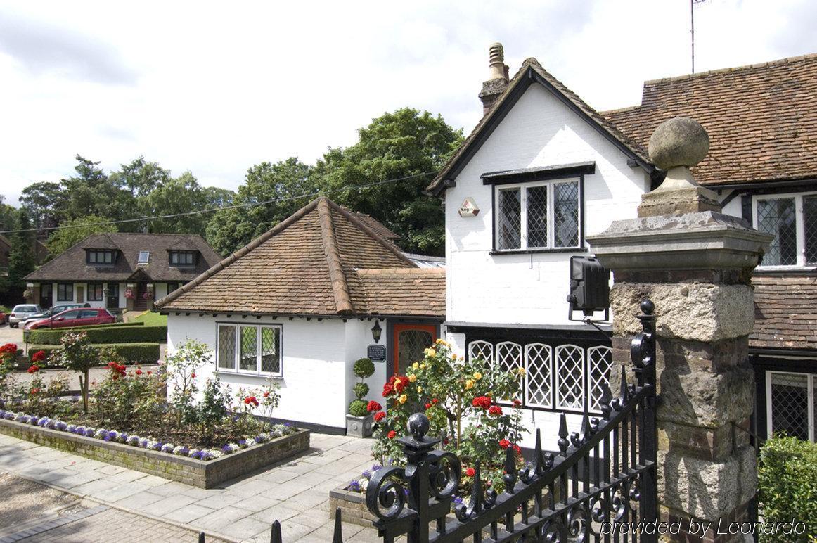 Boxmoor Lodge Hotel เฮเมลเฮมพ์สเตด ภายนอก รูปภาพ