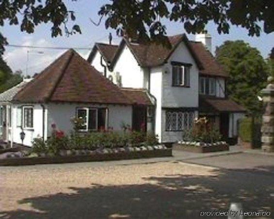 Boxmoor Lodge Hotel เฮเมลเฮมพ์สเตด ภายนอก รูปภาพ