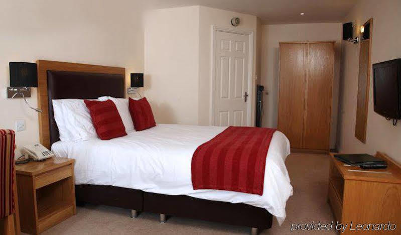 Boxmoor Lodge Hotel เฮเมลเฮมพ์สเตด ภายนอก รูปภาพ
