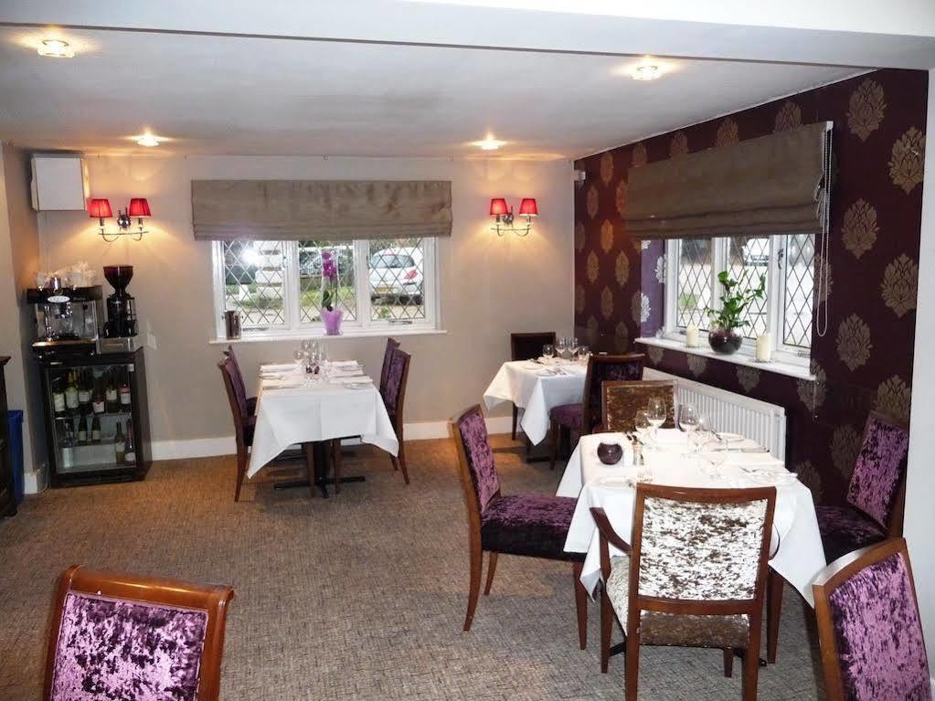 Boxmoor Lodge Hotel เฮเมลเฮมพ์สเตด ภายนอก รูปภาพ
