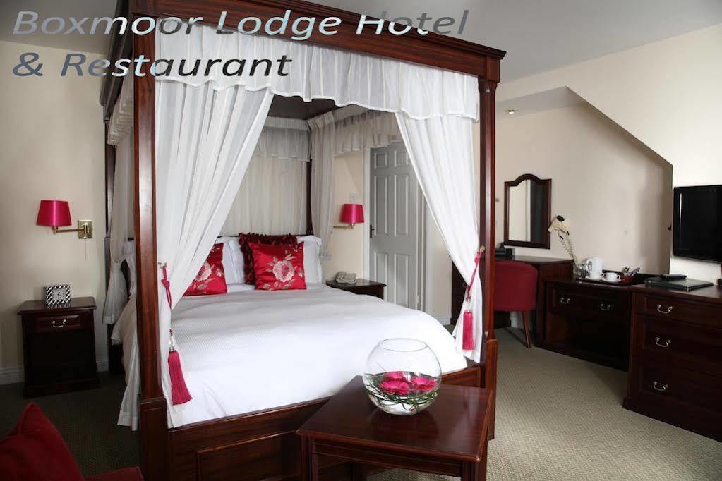 Boxmoor Lodge Hotel เฮเมลเฮมพ์สเตด ภายนอก รูปภาพ